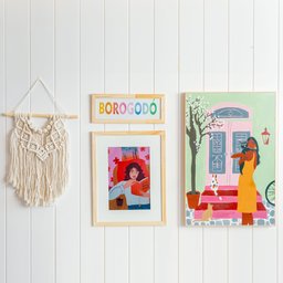 Quadro Borogodó - 2