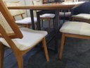 Ver imagem 5 de Sala de Jantar Base Metálica 6 Cadeiras 2,0x1,0m - Espanha - Requinte Salas