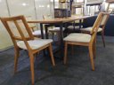 Ver imagem 6 de Sala de Jantar Base Metálica 6 Cadeiras 2,0x1,0m - Espanha - Requinte Salas