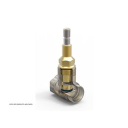 Reparo Mvc para Registro Pressão 1/4 Volta Blukit - 2