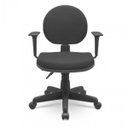 Ver imagem 1 de Cadeira para Escritório Ergonômica Giratória Executiva Plus NR17