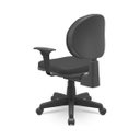 Ver imagem 3 de Cadeira para Escritório Ergonômica Giratória Executiva Plus NR17
