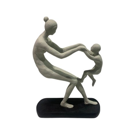 Escultura em Polirresina - 17710