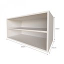 Ver imagem 2 de Nicho com Prateleira Quarto Infantil