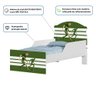 Mini Cama Futebol Jogador - 3