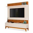Ver imagem 1 de Painel para Tv Antalya Freijó Off White - Luapa