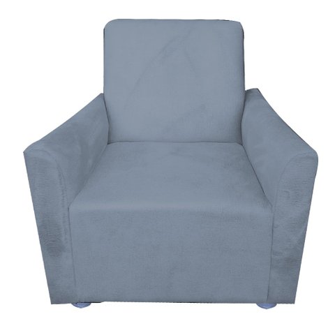 Poltrona Cadeira Sofa Infantil Kids Angel Grafitte