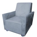 Ver imagem 2 de Poltrona Cadeira Sofa Infantil Kids Angel Grafitte