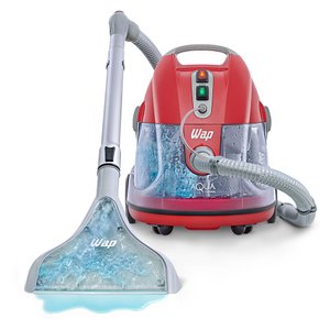 Extratora Profissional de Sujeira Wap - Aqua Cleaner | 127V