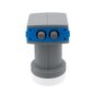 LNB Universal Banda KU Duplo - DHT-02 - 1