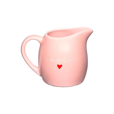 Leiteira L'amour 245ml em Porcelana Hauskraft - o Toque de Elegância para a Sua Cozinha