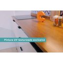 Ver imagem 7 de Cozinha Modulada Completa Alpha 2 Peças (1aéreo+1balcão) C2p52 Freijo/off White - Carraro