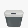 Lixeira Automatica Inteligente 17,5l Sensor Luxo Cozinha Banheiro - 1