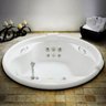 Banheira Hidromassagem Jacuzzi Paola G2 1,50mx50cm - 6 Jatos P1 - Com aquecedor - 2