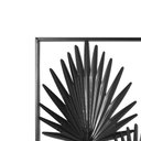 Ver imagem 3 de Adorno de Parede Preto 65x45x1cm
