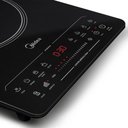 Ver imagem 3 de Cooktop Midea 1 Boca de Indução Portátil 110V CYAD11