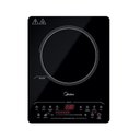 Ver imagem 1 de Cooktop Midea 1 Boca de Indução Portátil 110V CYAD11