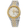 Relógio Seiko Masculino Ref: Snkl24b1 B1sx Automático Bicolor Clássico - 1