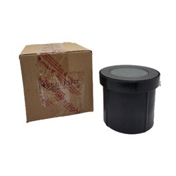 Embutido Solo Flat 8W 2700K 3649MDS Preto - Interlight - 5 Embutido Solo Flat 8W 2700K 3649MDS Preto - Interlight - 5