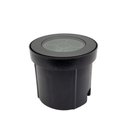 Ver imagem 3 de Embutido Solo Flat 8W 2700K 3649MDS Preto - Interlight