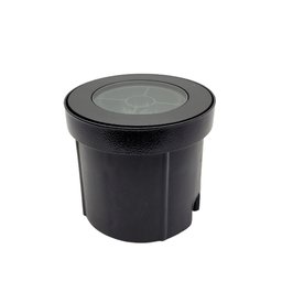 Embutido Solo Flat 8W 2700K 3649MDS Preto - Interlight - 3 Embutido Solo Flat 8W 2700K 3649MDS Preto - Interlight - 3