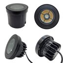 Ver imagem 2 de Embutido Solo Flat 8W 2700K 3649MDS Preto - Interlight
