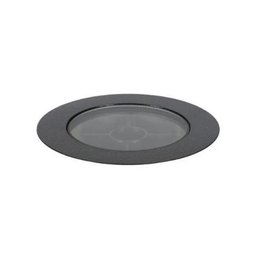 Embutido Solo Flat 8W 2700K 3649MDS Preto - Interlight - 1 Embutido Solo Flat 8W 2700K 3649MDS Preto - Interlight - 1