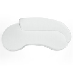 Sofá Living 3 Lugares 210cm Braço Direito Mozart D06 Sintético Branco - Mpozenato - 8 Sofá Living 3 Lugares 210cm Braço Direito Mozart D06 Sintético Branco - Mpozenato - 8