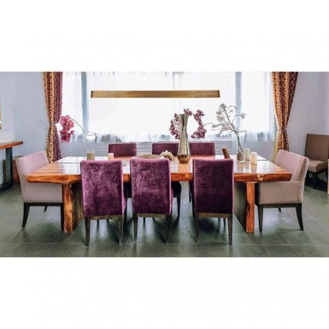 Lustre Pendente Decorativo Rettangolare Made