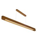 Ver imagem 2 de Lustre Pendente Decorativo Rettangolare Made