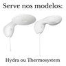 Potenciômetro Ducha Optima Star Eletrônica 220 Hydra Thermosystem - 3270at007 - 2