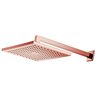 Chuveiro Lorenzetti de Parede Lorenquadra | Rosé Gold - 2