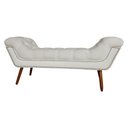 Ver imagem 1 de Calçadeira Madrid 195 cm Bege