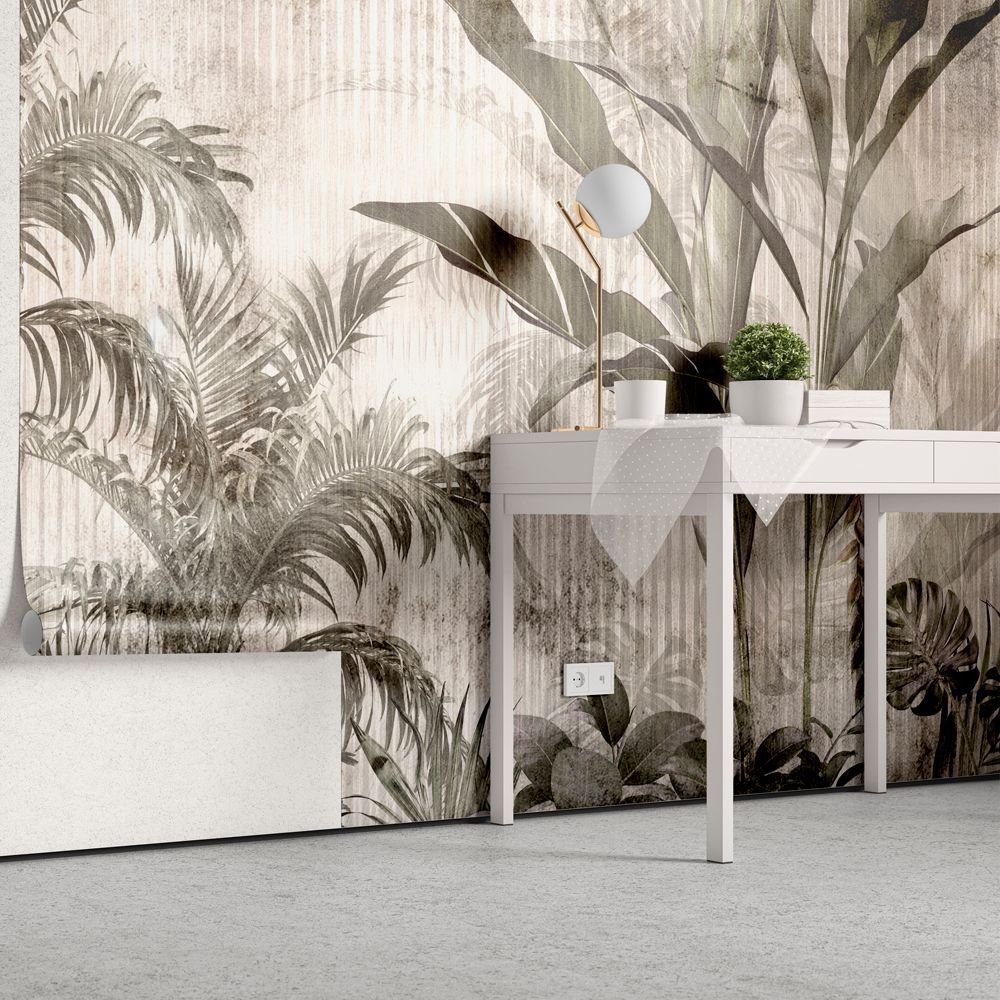 Papel de Parede - Vida entre Árvores - 3