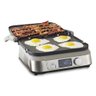 Grill Cuisinart - Griddler 5 em 1 - Digital | 220V - 4