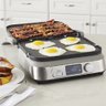 Grill Cuisinart - Griddler 5 em 1 - Digital | 220V - 7