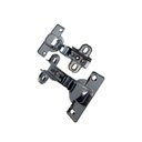 Ver imagem 3 de Dobradiça Hettich Sot Alta (Curva) + Calco D3 Para 15 Mm (Kit C/10)