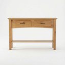 Ver imagem 1 de Aparador Buffet Balcão Retrô em Madeira Maciça Rústico