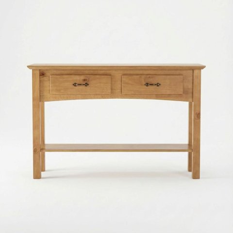 Aparador Buffet Balcão Retrô em Madeira Maciça Rústico