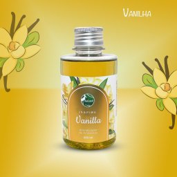 Aromatizador de Ambientes Difusor Vanilla Baunilha, 200 Ml - 2