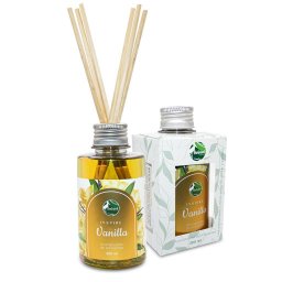 Aromatizador de Ambientes Difusor Vanilla Baunilha, 200 Ml - 1