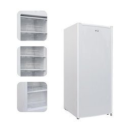 Freezer e Conservador Vertical Hq 146 Litros Branco Hq-146fv 220v - 5