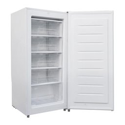 Freezer e Conservador Vertical Hq 146 Litros Branco Hq-146fv 220v - 2