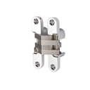 Ver imagem 1 de Dobradiça Invisivel Cromada - 62x15mm