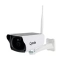 Ver imagem 1 de Câmera de Segurança Ip Quanta Qtc Si30 Full Hd Solar Wifi - Branca