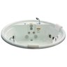 Banheira Hidromassagem Jacuzzi Paola G2 1,50mx50cm - 6 Jatos P2 - Com aquecedor - 1