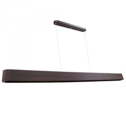 Pendente Decorativo Rettangolare Madelustre - 1