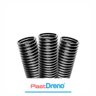 Tubo Plastdreno 100mm(4) X 50 Metros Preto Nbr 15073 Plastibras - 1