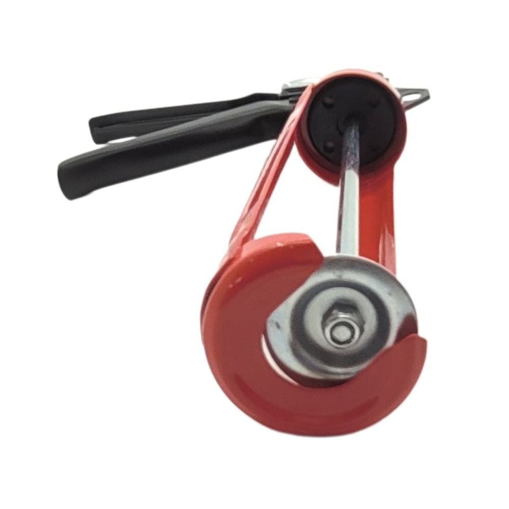 Pistola Aplicador Profissional Pu Silicone Cola Wurth - 6