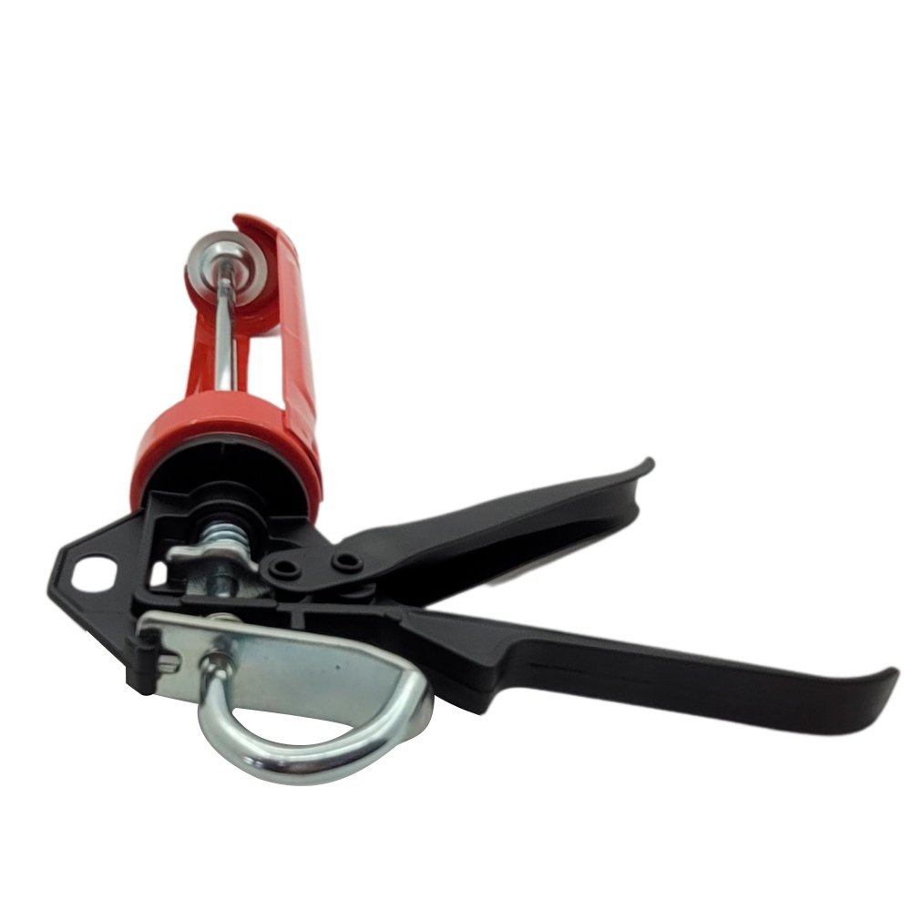 Pistola Aplicador Profissional Pu Silicone Cola Wurth - 5